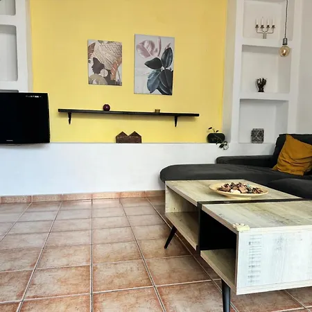 Casa Su Molinos Apartment