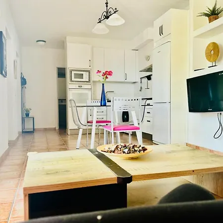 דירה Casa Su Molinos קוסטה טגוויסה