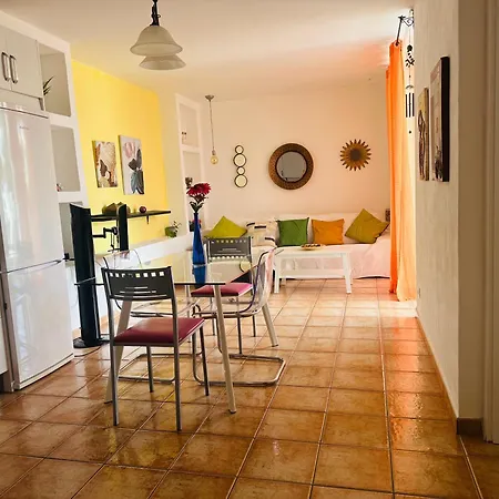 Apartment Casa Su Molinos
