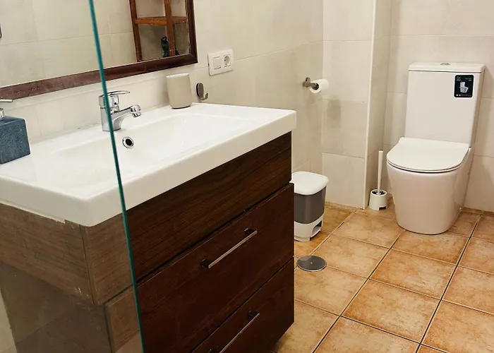 Appartement Casa Su Molinos *