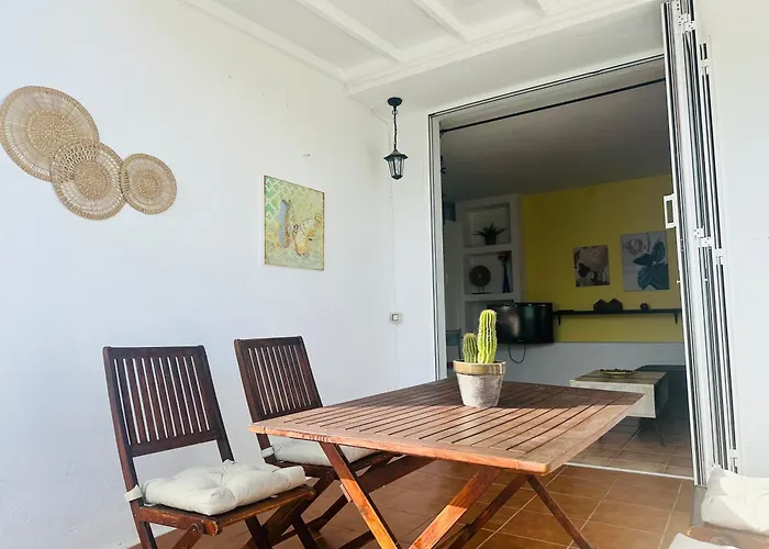 Appartement Casa Su Molinos