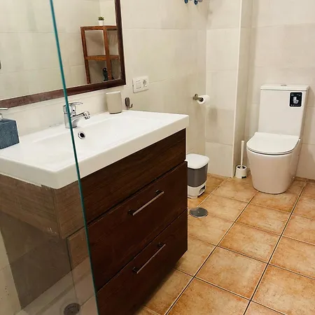 Апартаменты Casa Su Molinos *