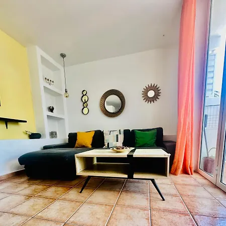 Casa Su Molinos Apartament Costa Teguise