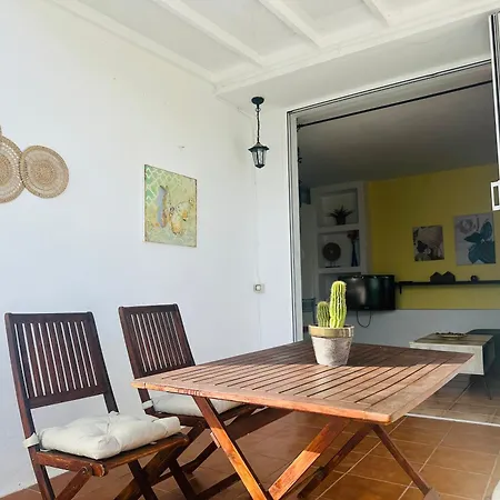 Apartament Casa Su Molinos