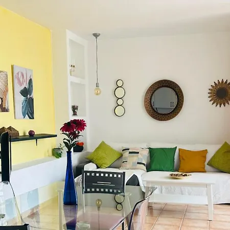 Casa Su Molinos Lägenhet *