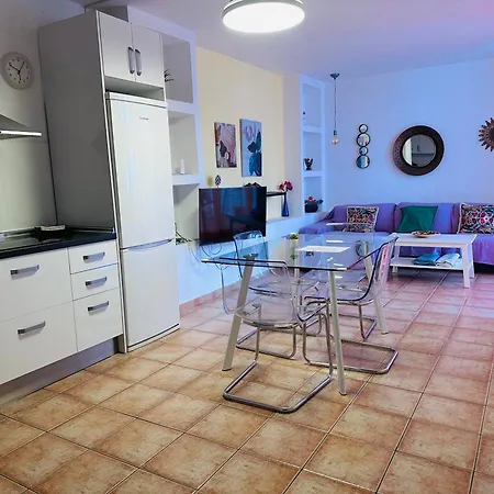 Casa Su Molinos Appartement