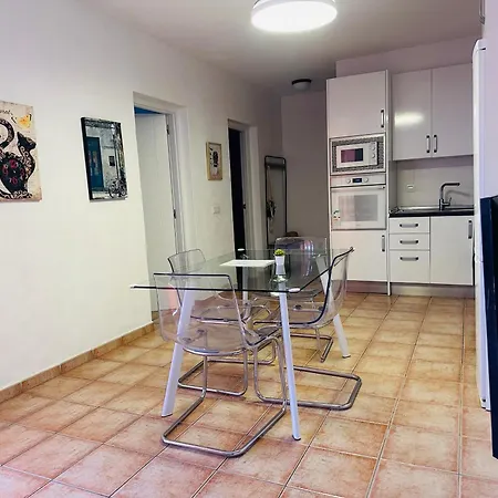 Casa Su Molinos Appartement *