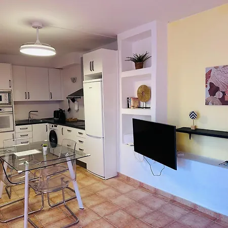 Appartement Casa Su Molinos Costa Teguise