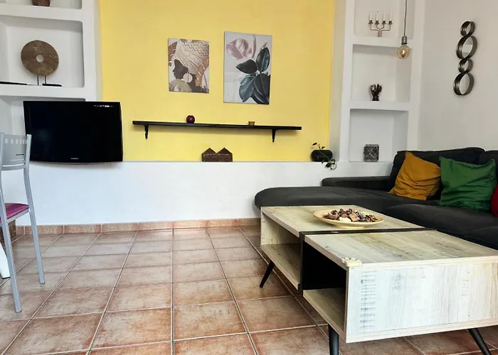 Casa Su Molinos Apartment