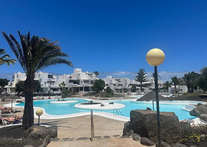 Casa Su Molinos Apartament Costa Teguise