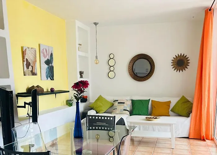 Casa Su Molinos Apartament *