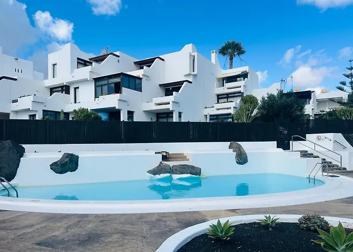 Apartament Casa Su Molinos Costa Teguise